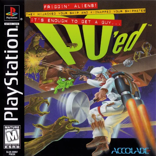 PO'ed (USA)